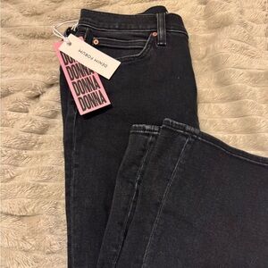Aritzia Denim Forum Donna Flare Jeans